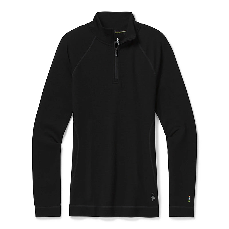 Women's Classic Thermal Merino Base Layer 1/4 Zip