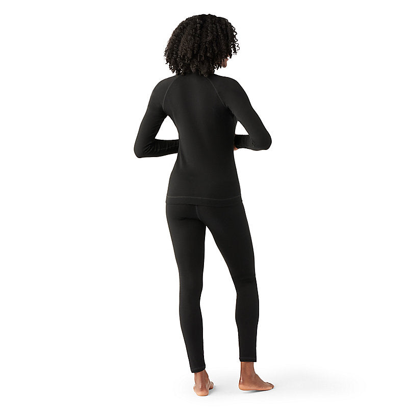 Women's Classic Thermal Merino Base Layer 1/4 Zip