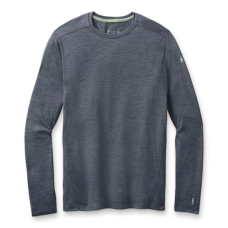 Men's Classic All-Season Merino Base Layer Long Sleeve