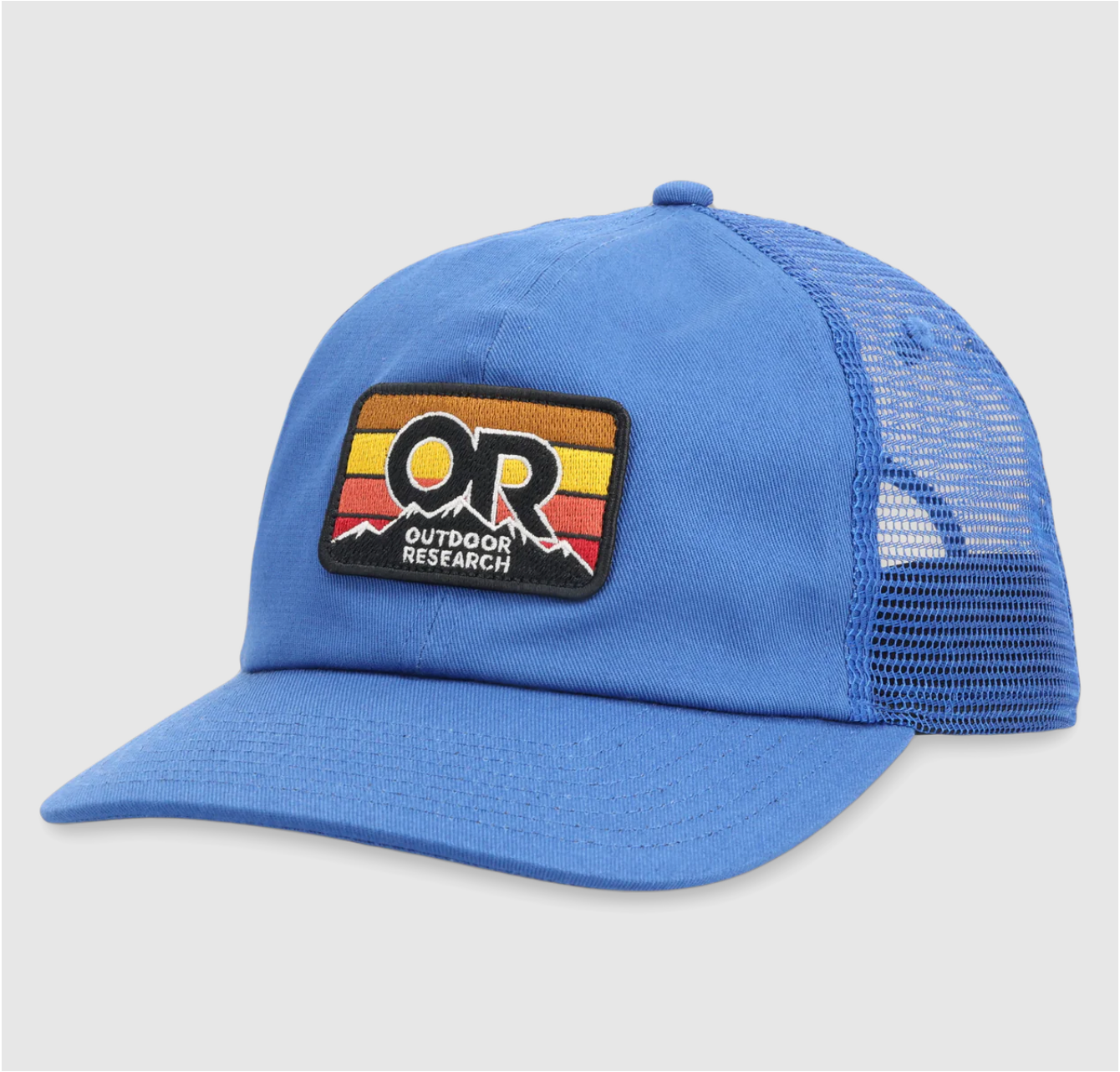 Advocate Stripe Patch Cap