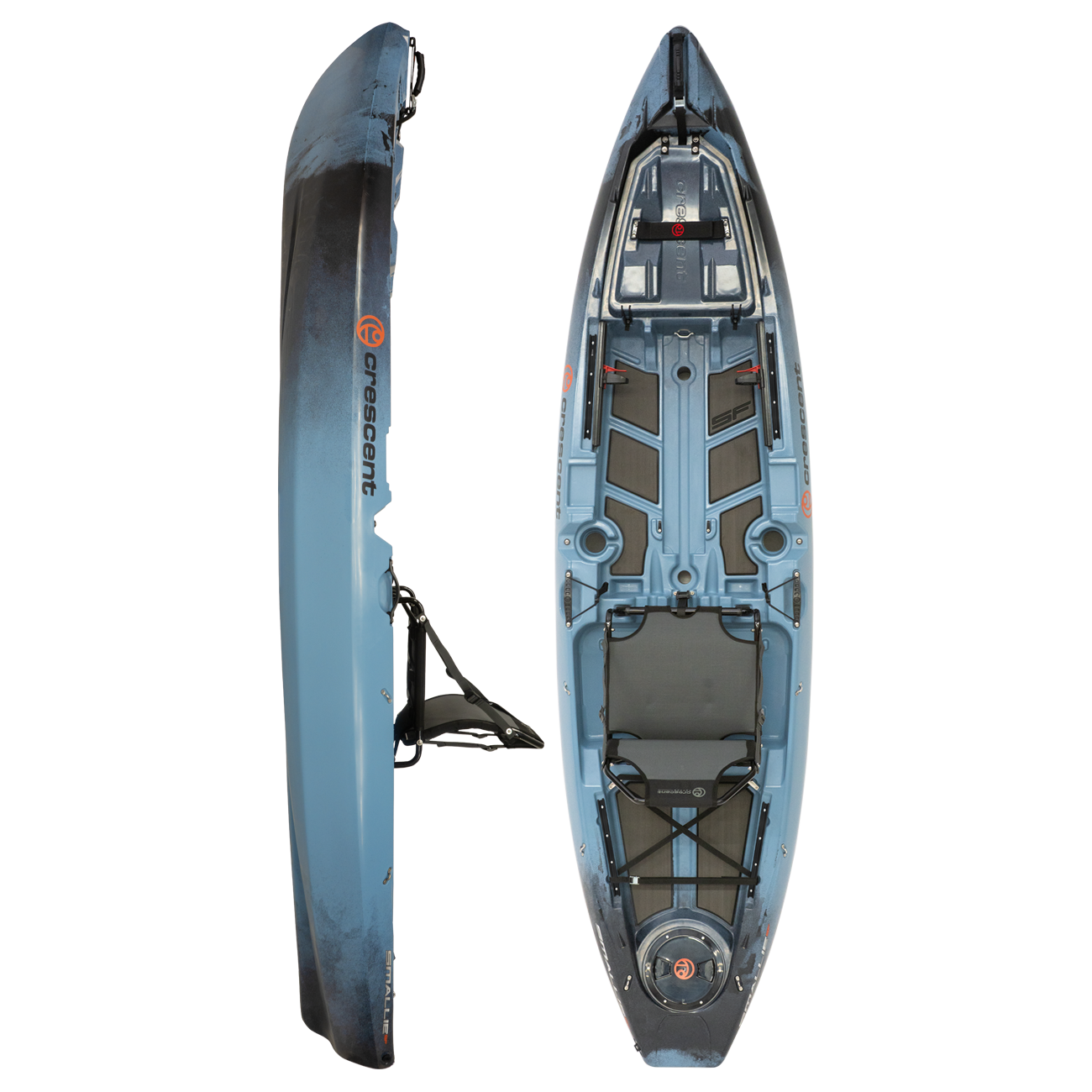 Crescent Kayaks Smallie - Nor'easter