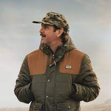 Howler Brothers Spellbinder Parka - Driftwood / Army