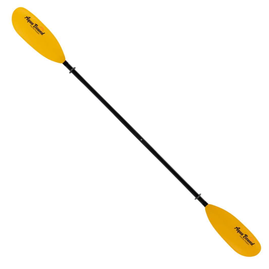 Sting Ray Fiberglass 2-Piece Kayak Paddle
