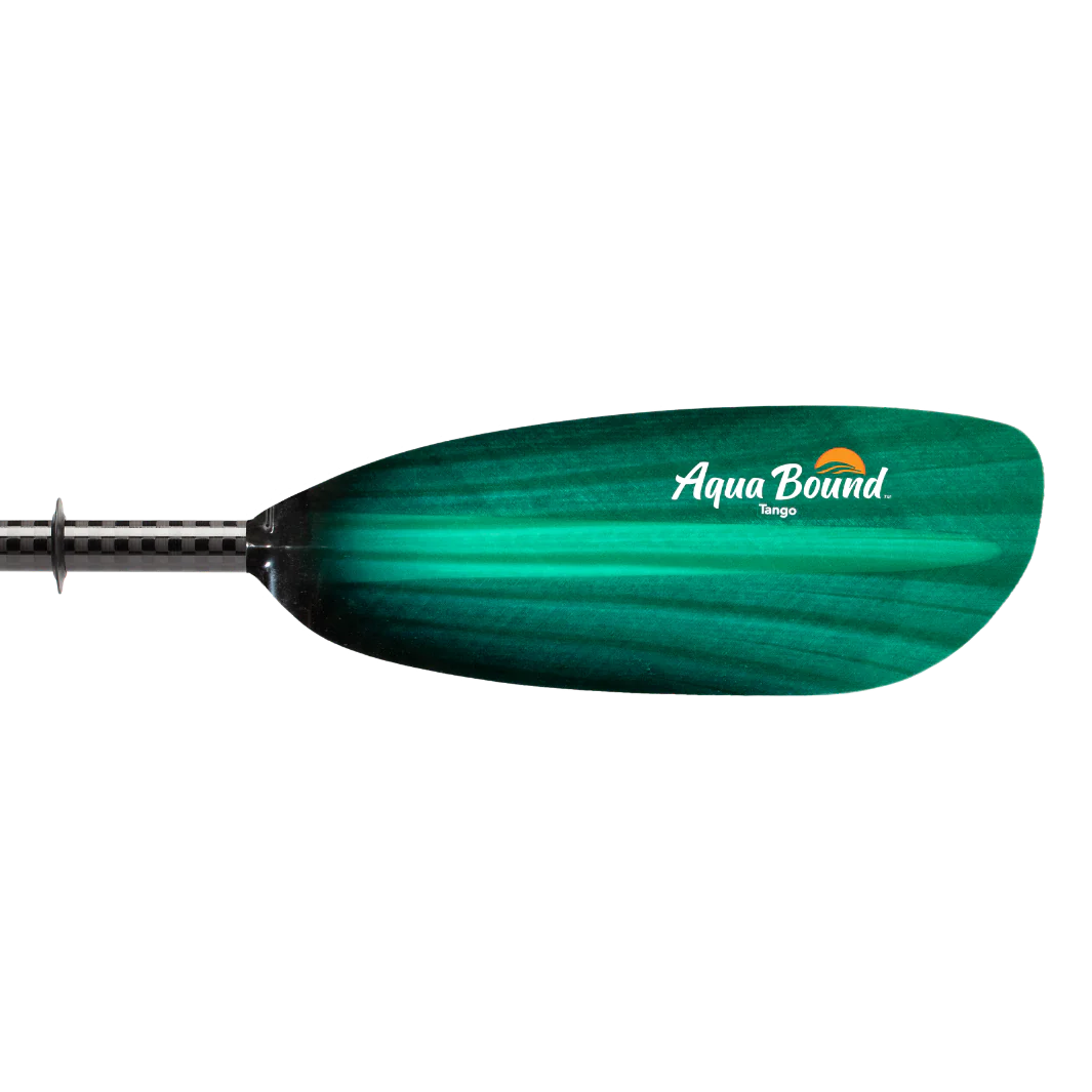Tango Fiberglass 2-Piece Straight Shaft Kayak Paddle
