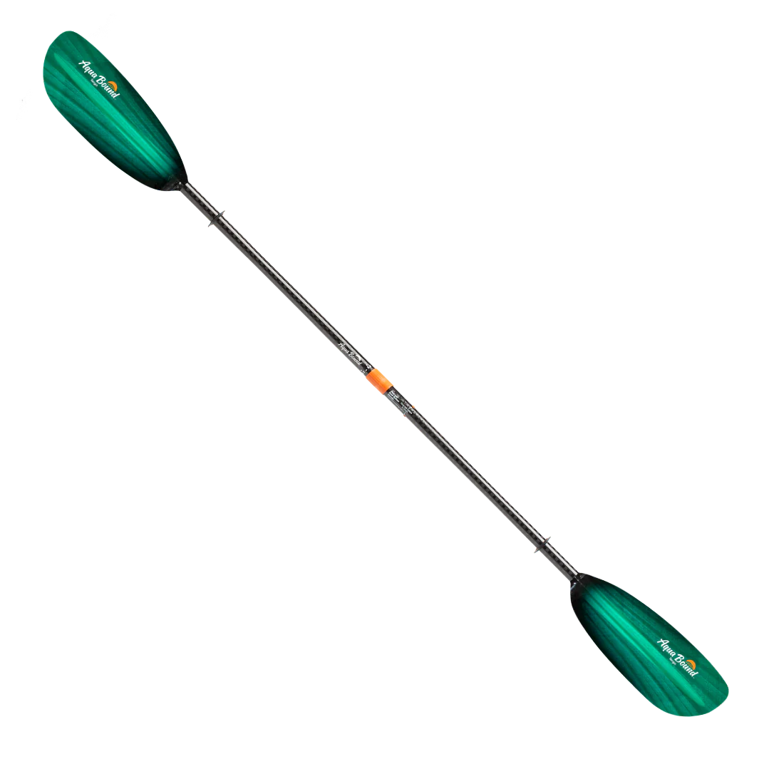 Tango Fiberglass 2-Piece Straight Shaft Kayak Paddle