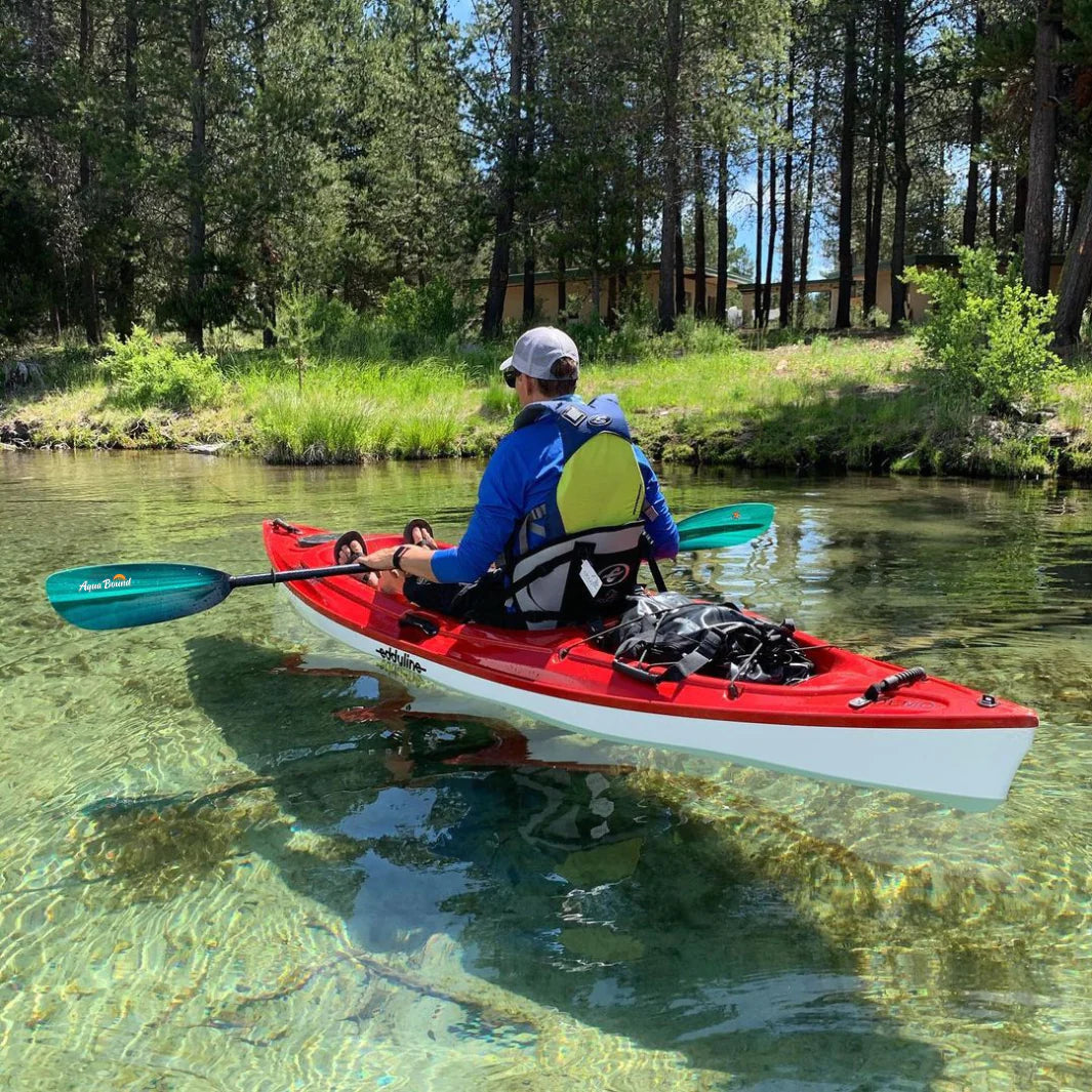 Tango Fiberglass 2-Piece Straight Shaft Kayak Paddle