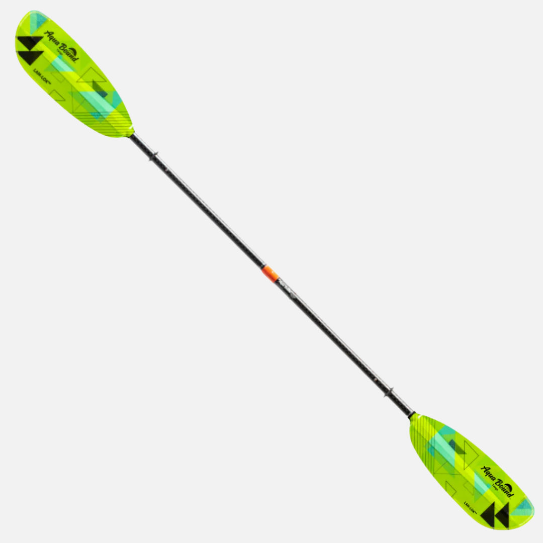 Aqua Bound Tango Fiberglass Geo Punch Lam-Lok / Versa-Lok Carbon Shaft 2pc 220-235