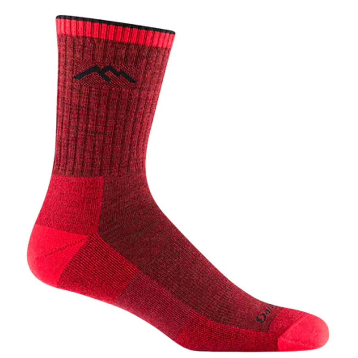 Darn Tough Men's Hiker Micro Crew Midweight Hiking Sock