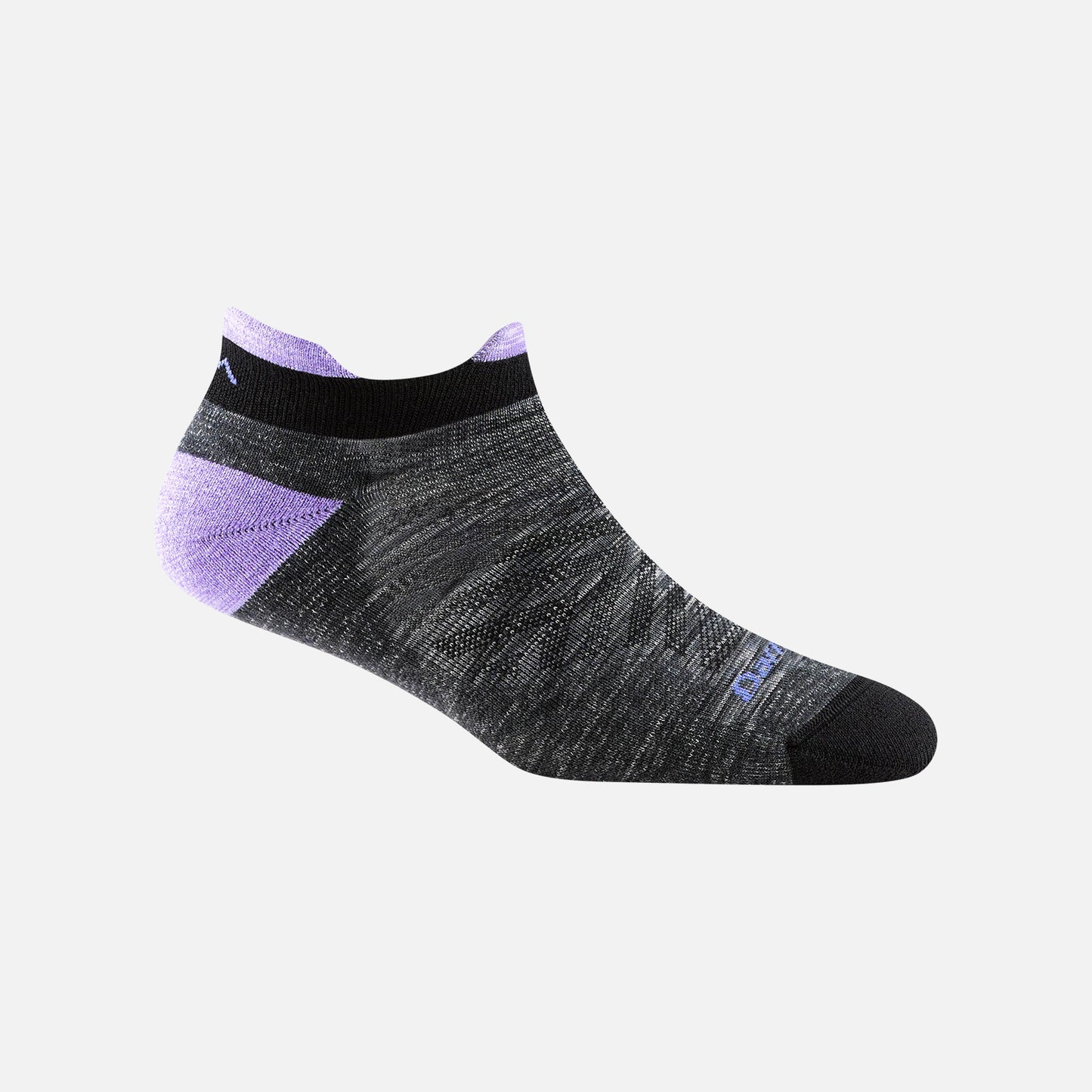 Darn Tough Women's Run No Show Tab Ultra-Lightweight Running Sock