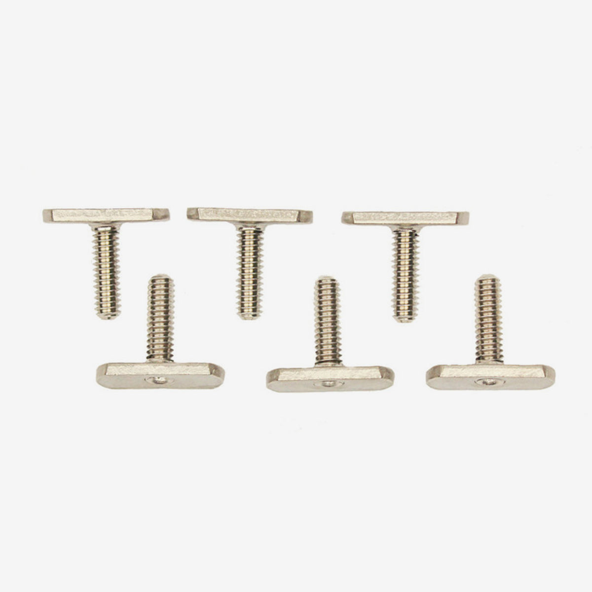 YakAttack MightyBolt, 1" lg - 1/2 wide, 6 pack