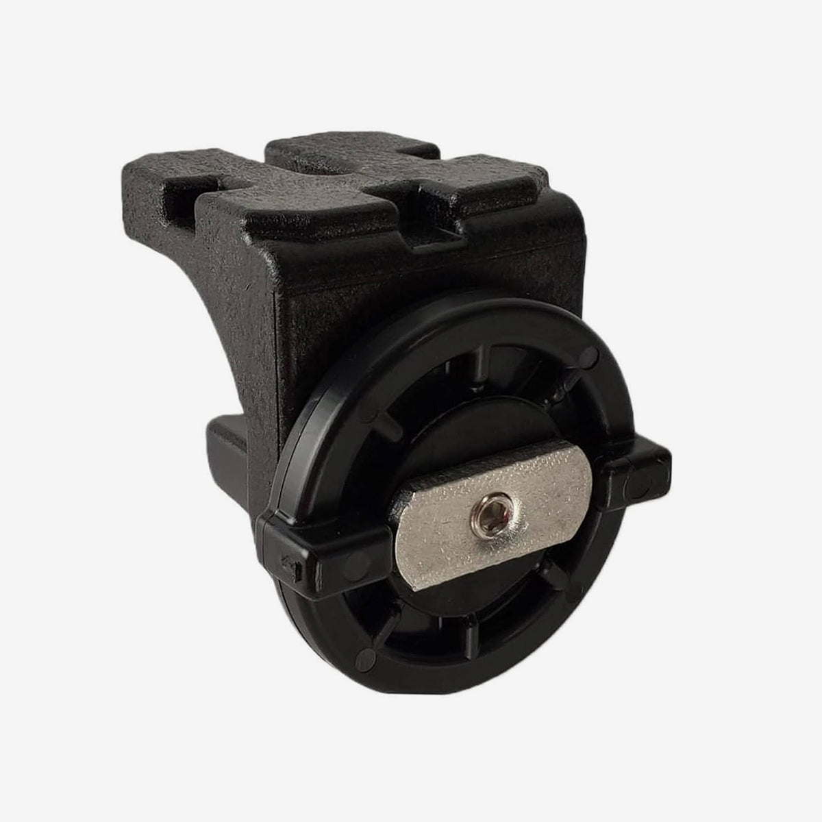YakAttack 90 Degree MightyMount Vertical Track Adapter