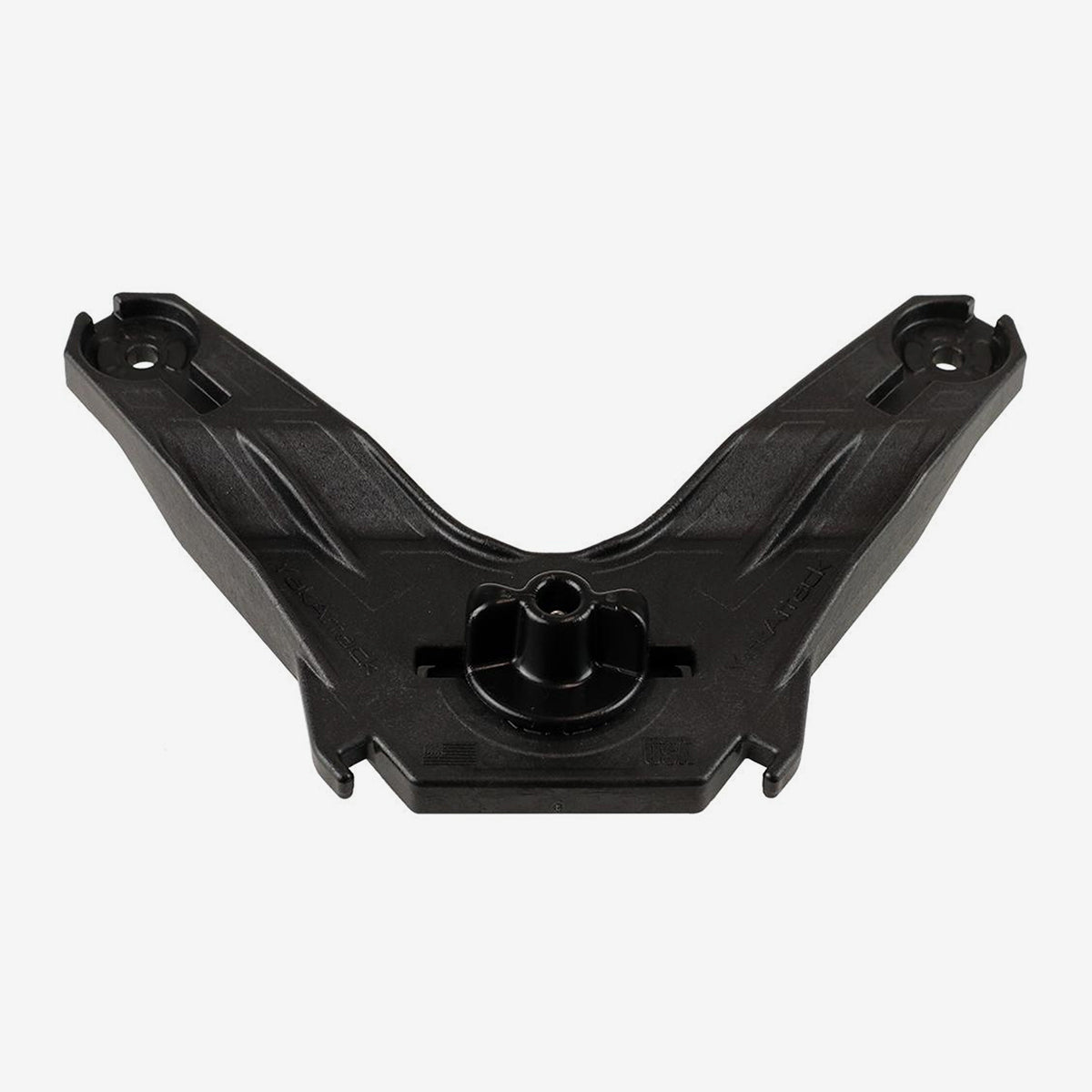 YakAttack DoubleHeader Track Mount