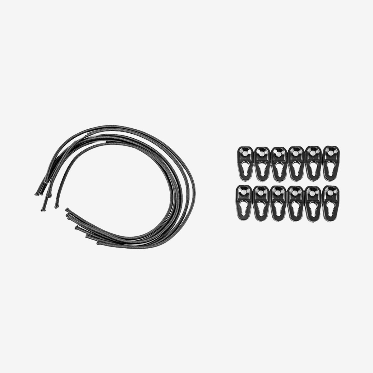 YakAttack KnotLoc Bunjee Dividers