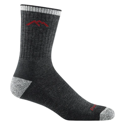 Darn Tough Men's Hiker Micro Crew Midweight Hiking Sock