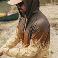 Howler Brothers Loggerhead Hoodie - Meridians : Plains