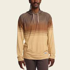 Howler Brothers Loggerhead Hoodie - Meridians : Plains