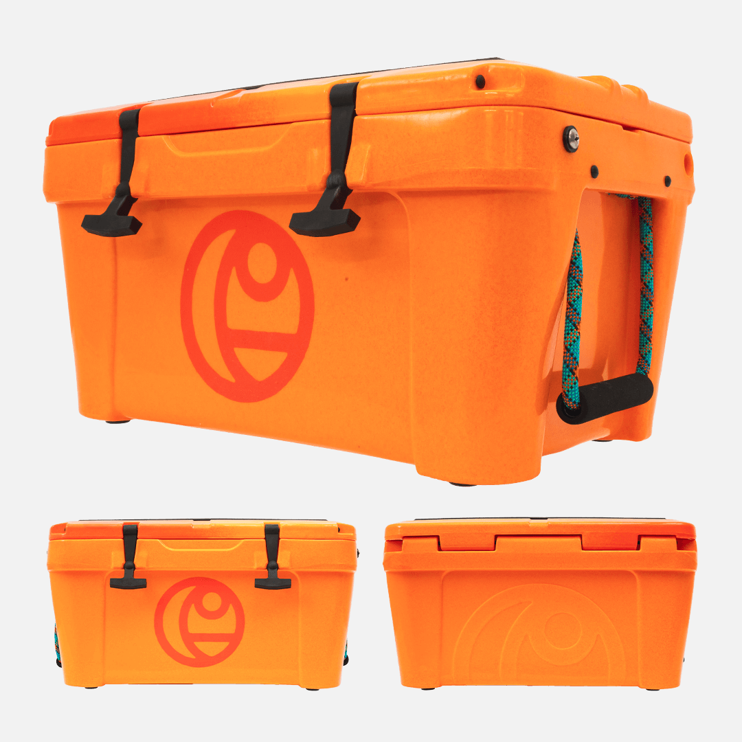 Crescent Kayak Cooler - Dawn