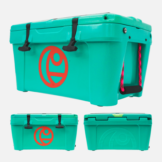 Crescent Kayak Cooler - Emerald