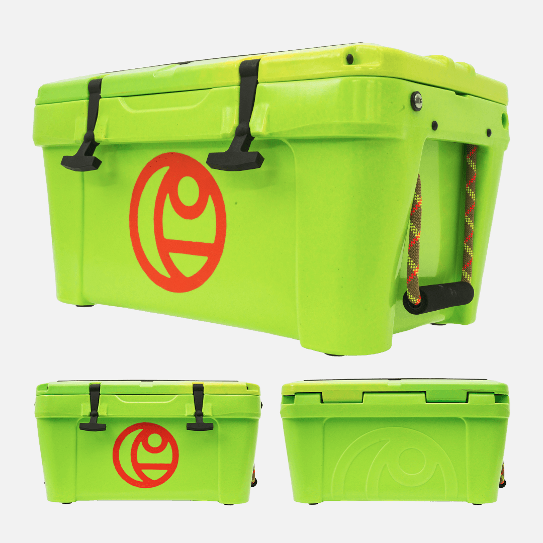 Crescent Kayak Cooler - Flash
