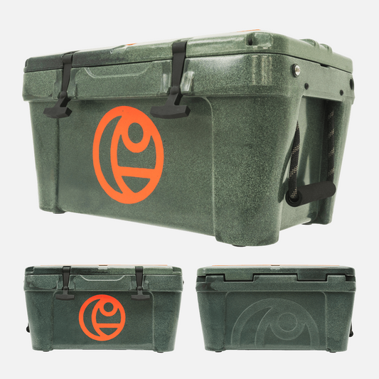 Crescent Kayak Cooler - Moon Rock