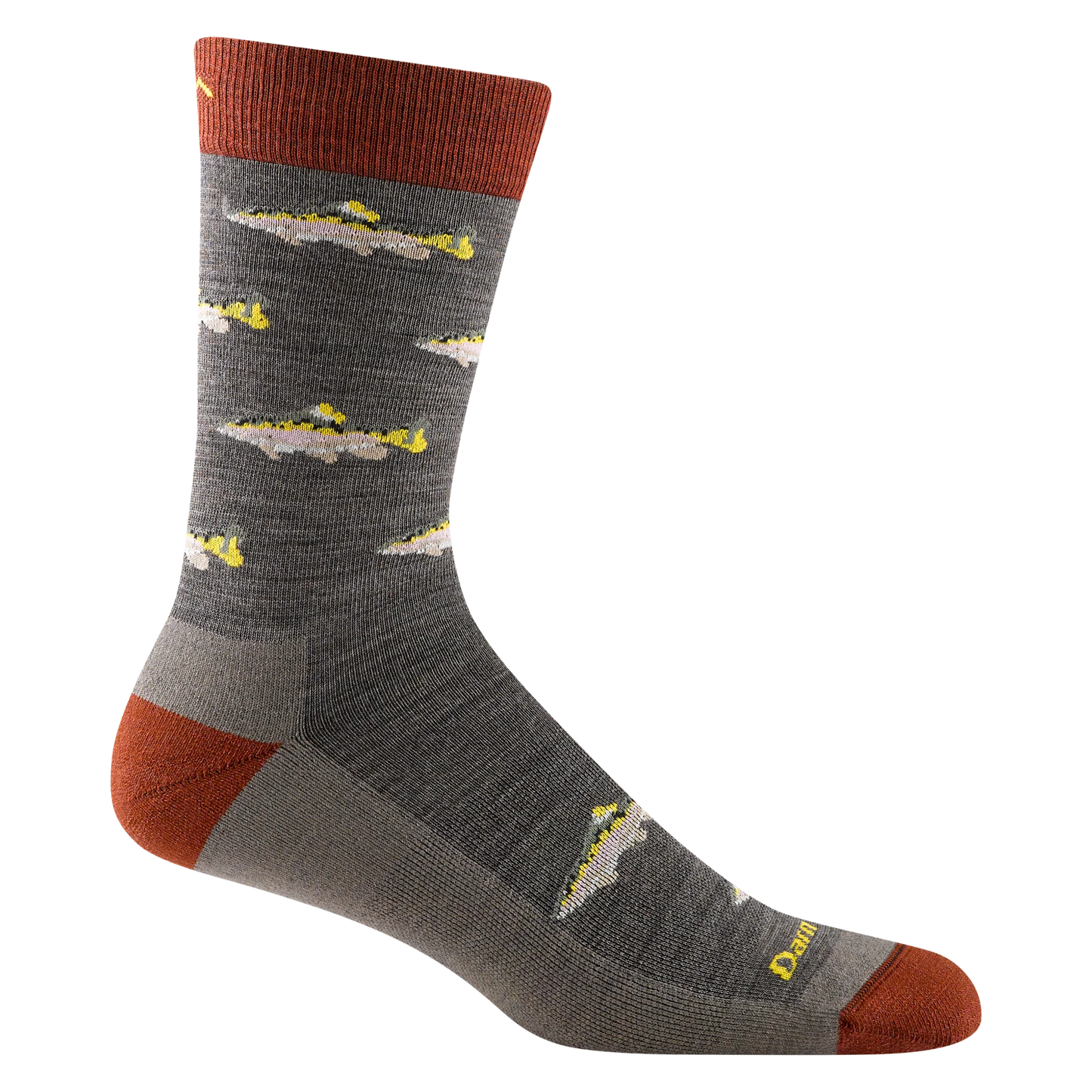 Spey Fly Crew Lightweight Lifestyle Sock