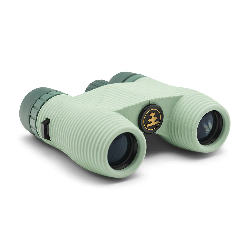 Nocs Provisions Standard Issue 8X Waterproof Binoculars - Glacial