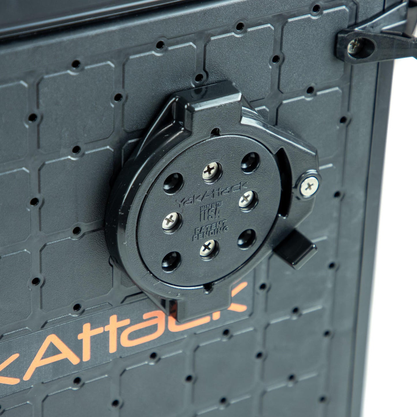 YakAttack Tethertube Turret