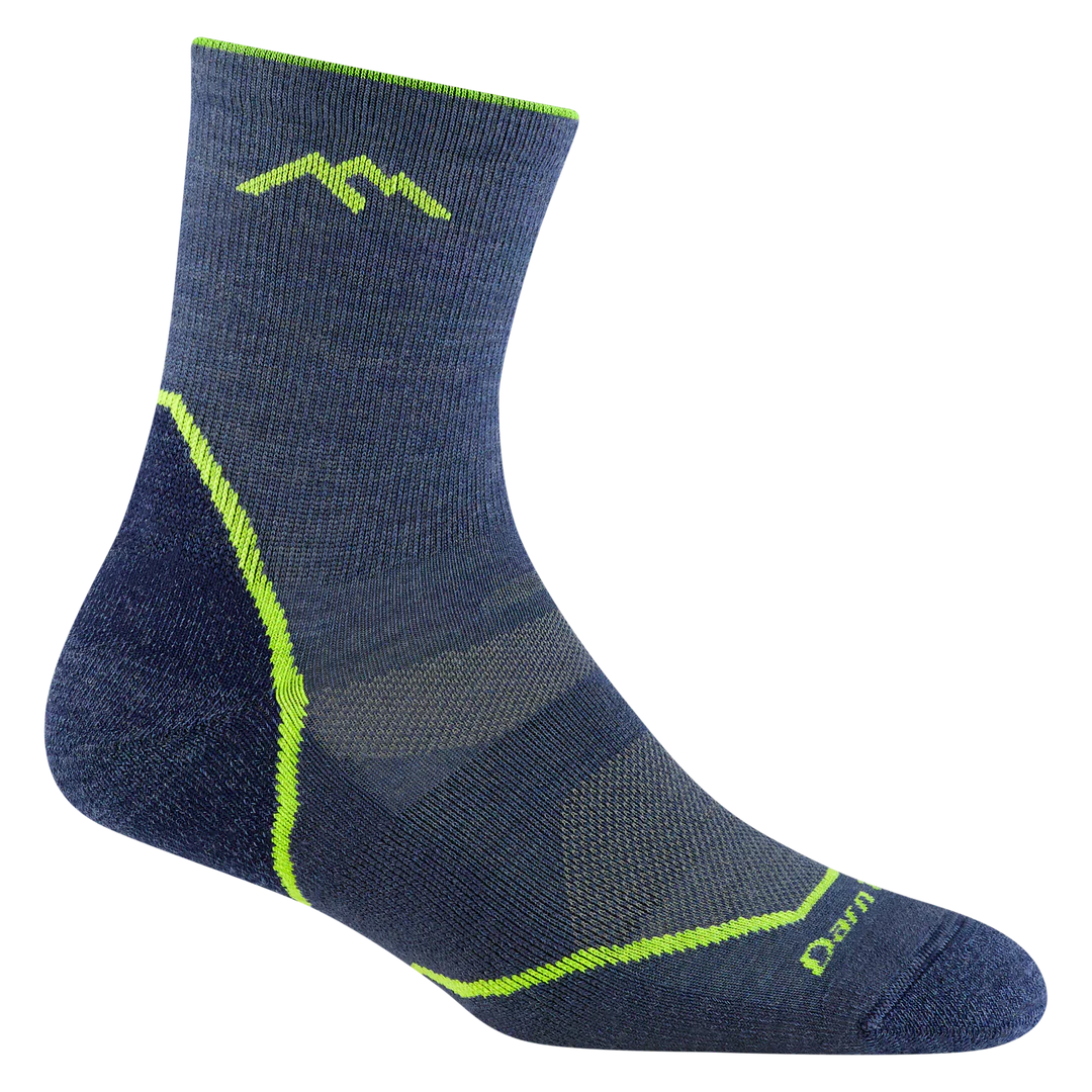 Kids Light Hiker Micro Crew Lightweight Hiking Sock