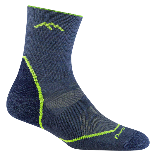 Darn Tough Kids Light Hiker Micro Crew Lightweight Hiking Sock