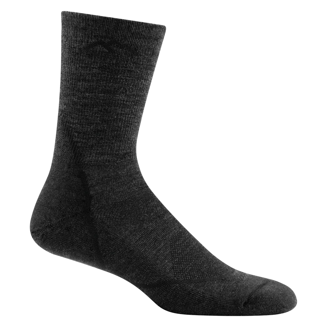 Darn Tough Men's Light Hiker Micro Crew Lightweight Hiking Sock