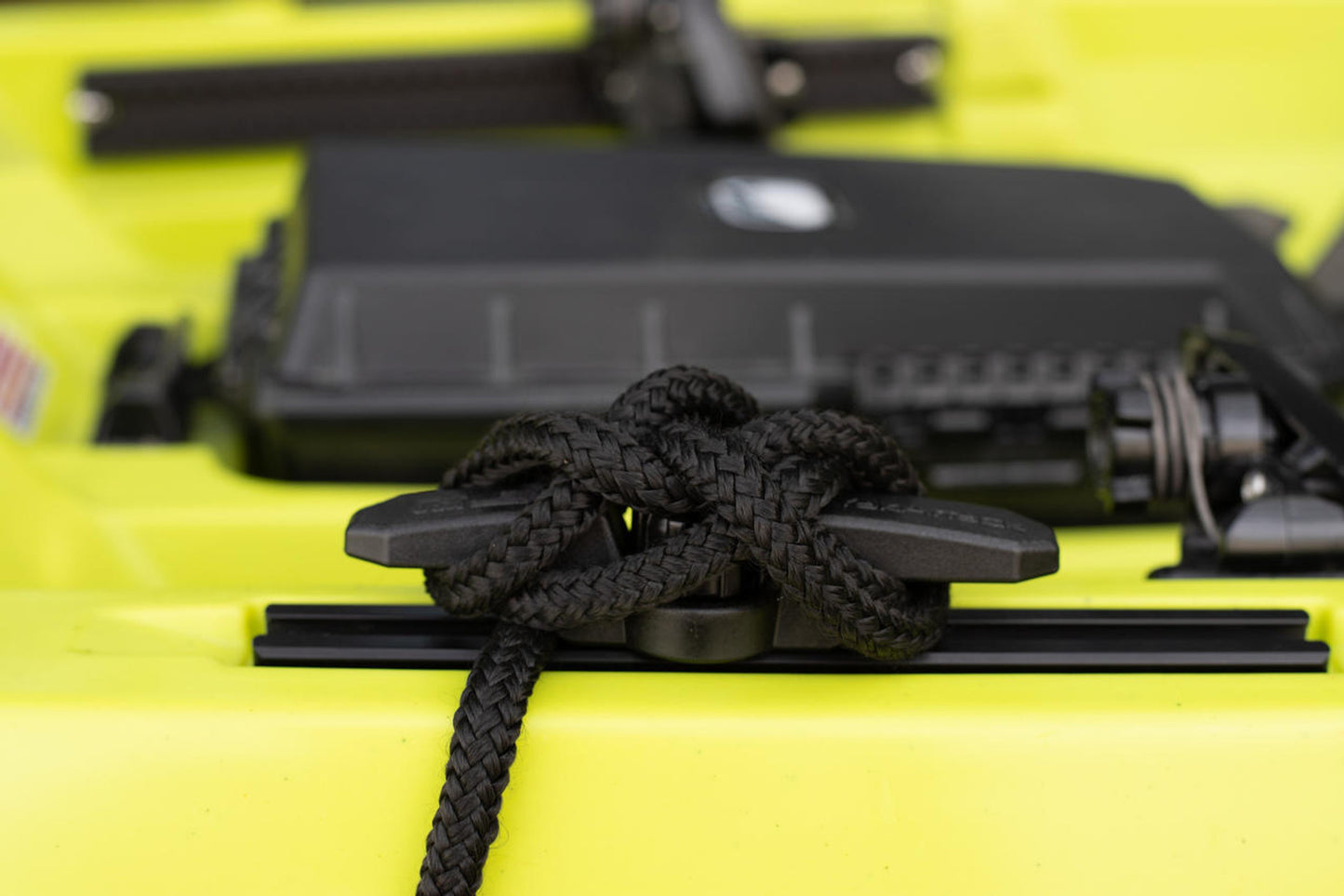 YakAttack GT Cleat XL, Track Mount Line Cleat