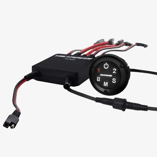 Yak-Power Switching System (includes controller & relay module)