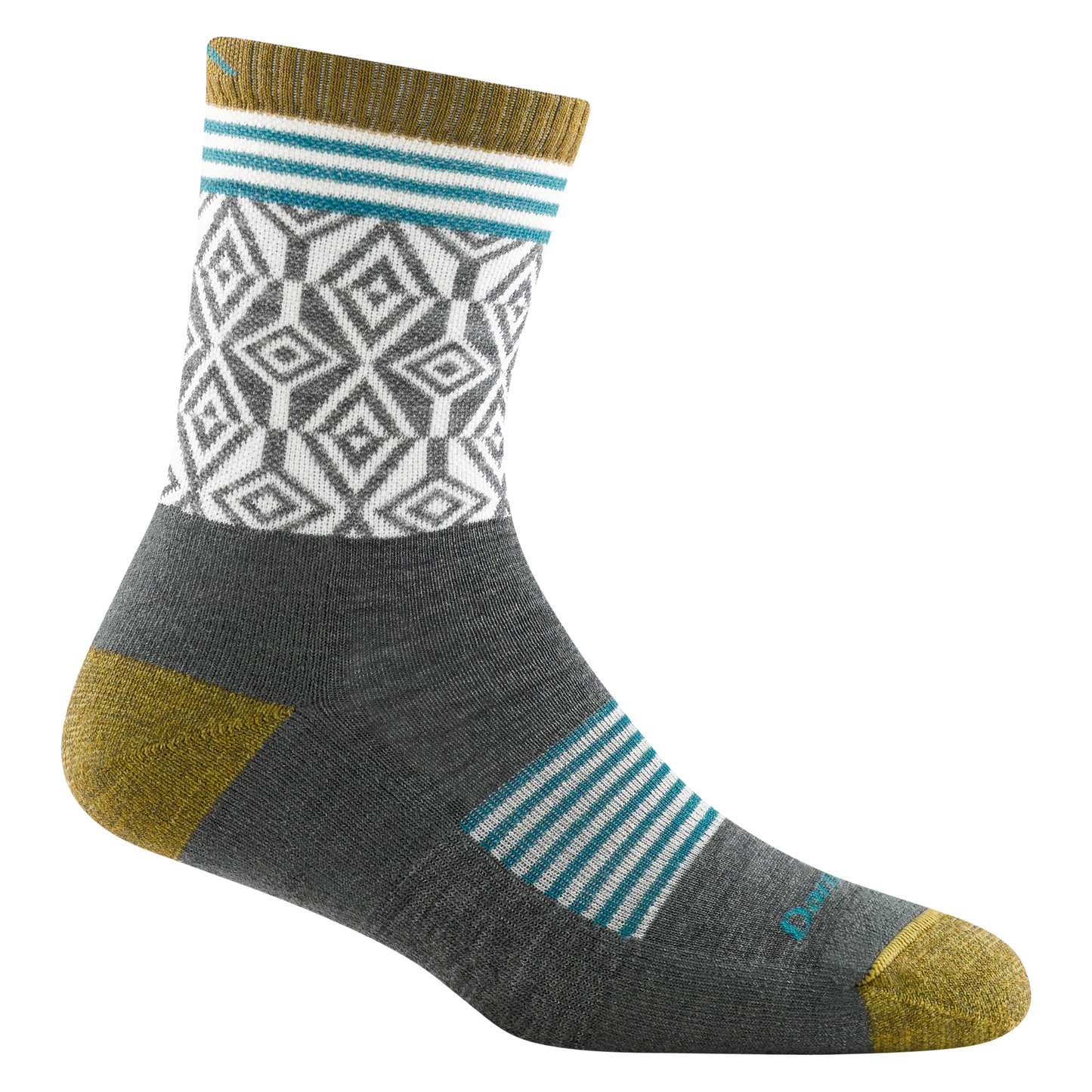 Women's Sobo Micro Crew Lightweight With Cushion