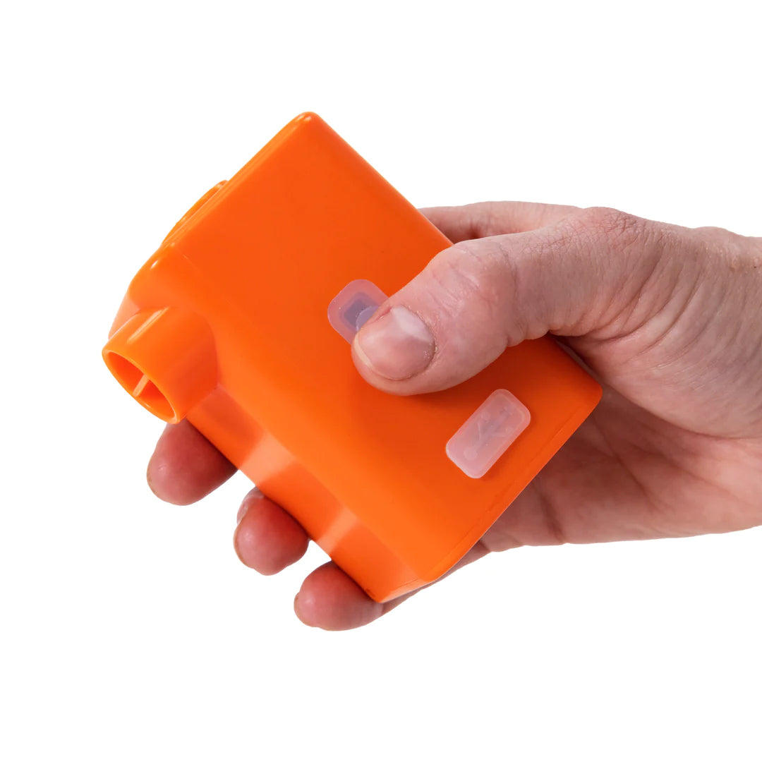 Kokopelli Feather Pump