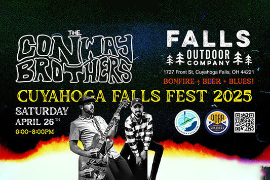 Cuyahoga Falls Fest After Party