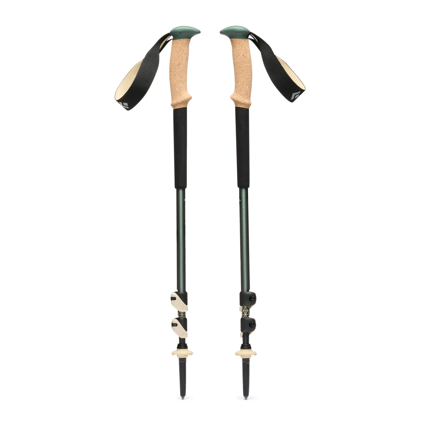 Black Diamond Trail Cork Trekking Poles 100 - 140