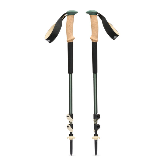 Black Diamond Trail Cork Trekking Poles 100 - 140