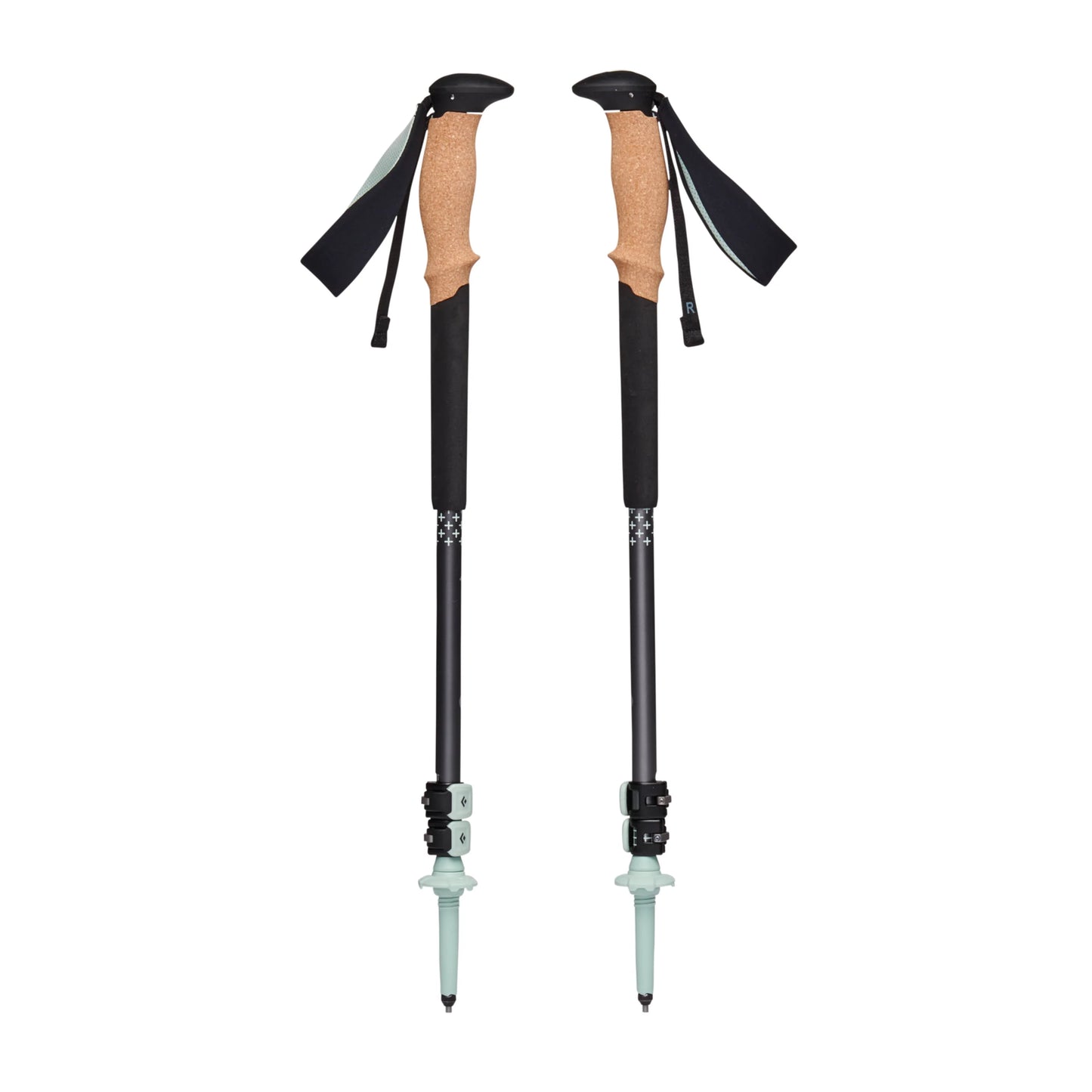 Black Diamond Pursuit Trekking Poles 100 - 140