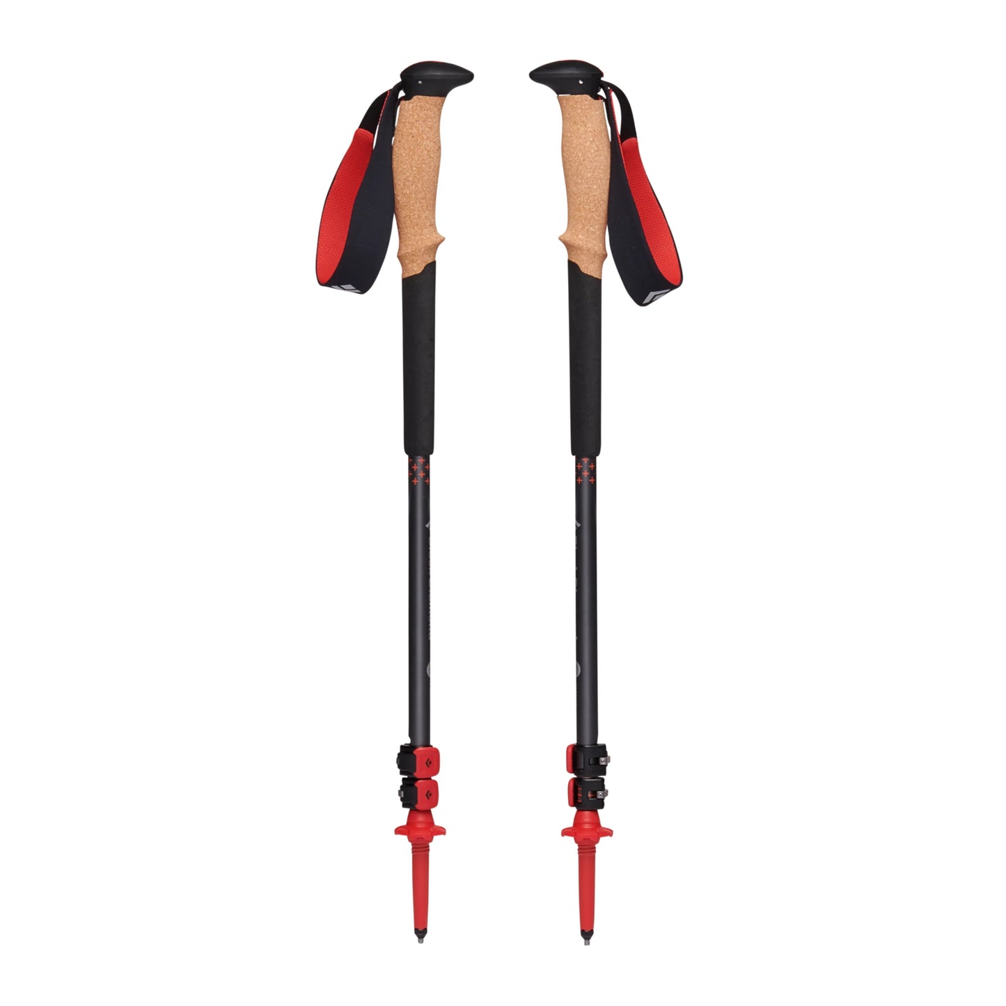 Black Diamond Pursuit Trekking Poles 100 - 125
