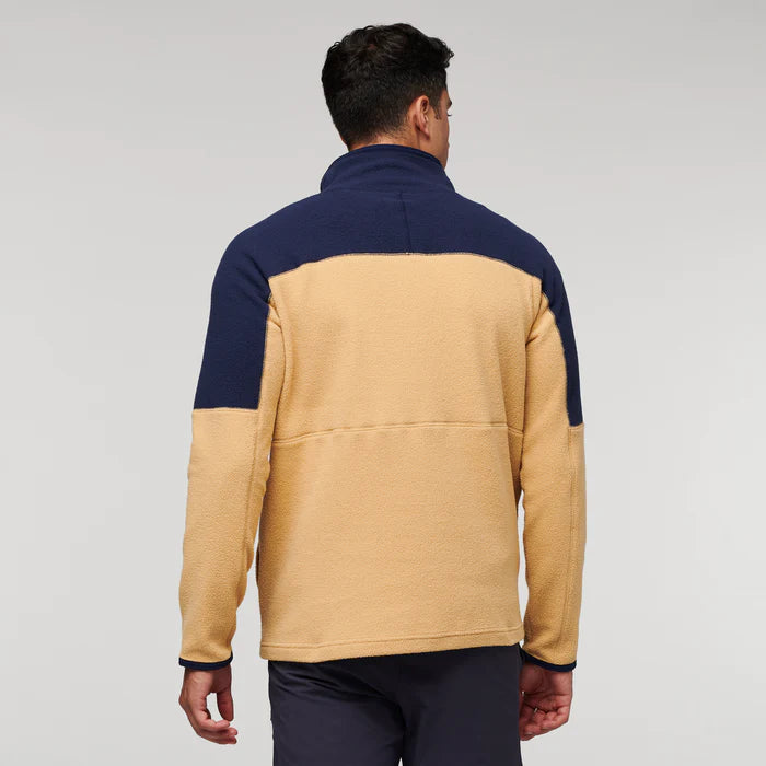Abrazo Half-Zip Fleece Jacket