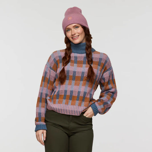 Cotopaxi Libre Boxy Sweater - Women's