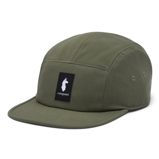 Cotopaxi Cada Dia 5-Panel Hat