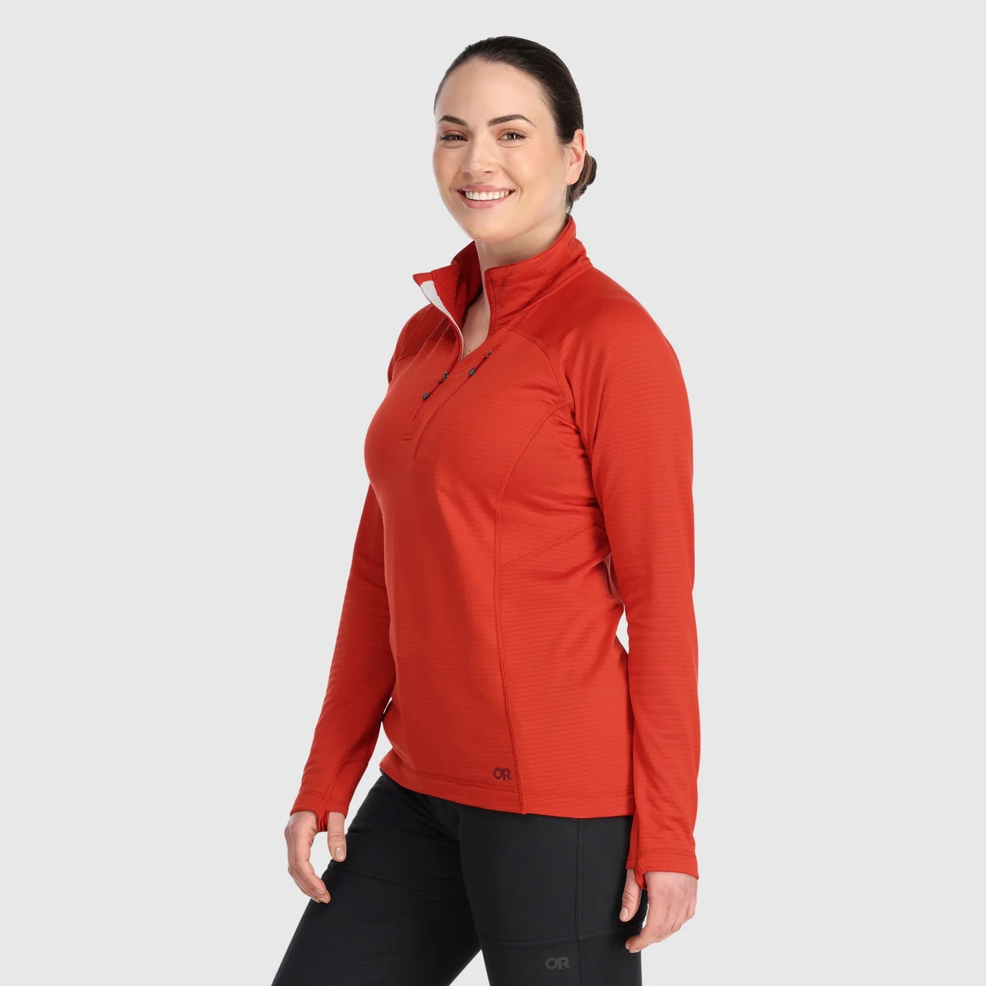 Outdoor Research Women's Vigor Quarter Zip