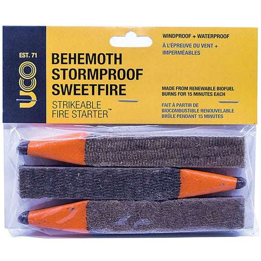 Uco Behemoth Sweetfire 3 Pack