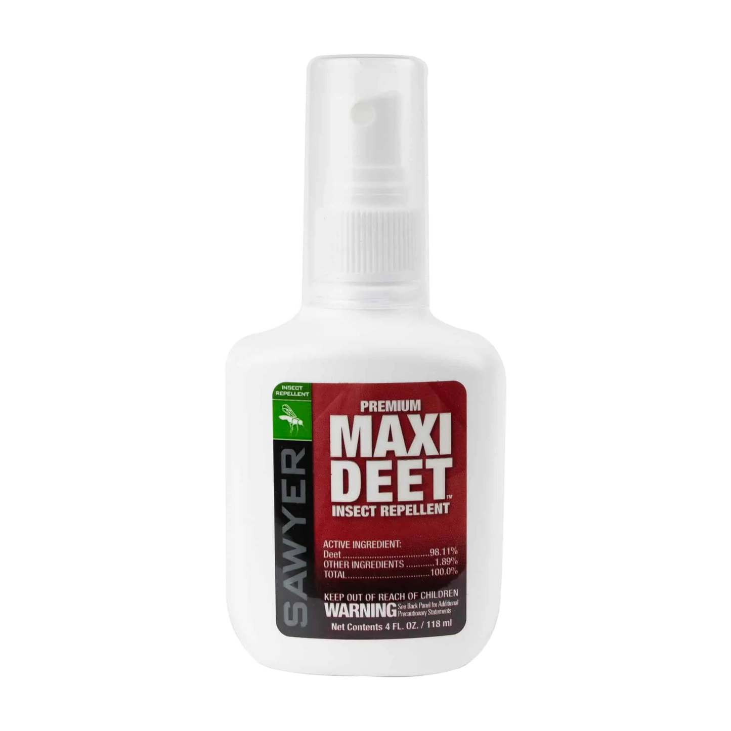Maxi Deet Insect Repellent