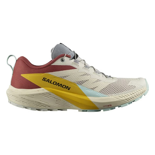 Salomon Sense Ride 5 Trail - Men's Running Shoes