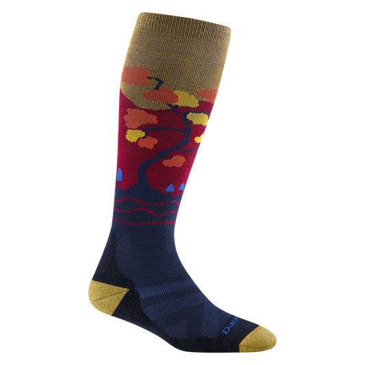 Darn Tough Women's Enchanted Otc Midweight With Cushion - Autumn