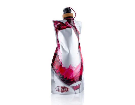 GSI Outdoors Soft Sided Wine Carafe - 750 ml