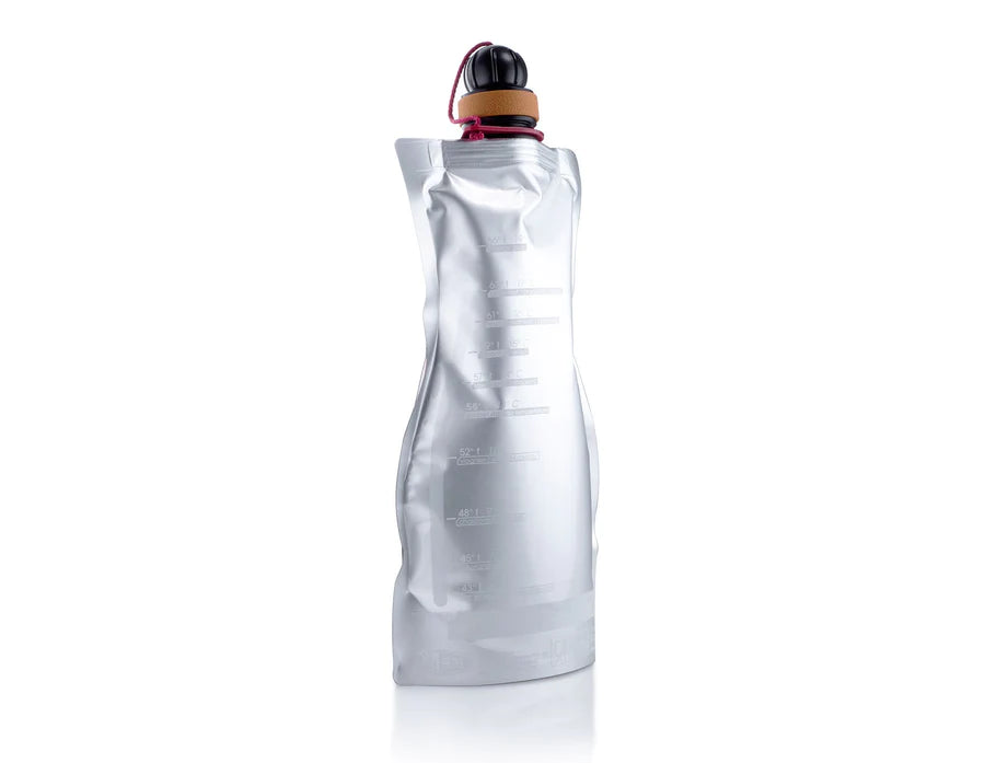 GSI Outdoors Soft Sided Wine Carafe - 750 ml