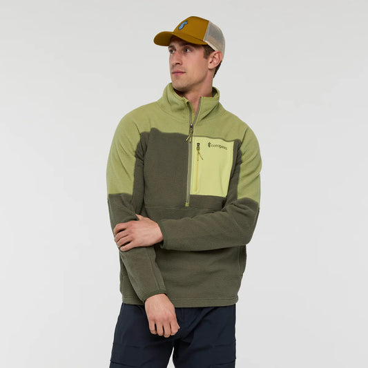 Cotopaxi Men's Abrazo Fleece Full-Zip Jacket